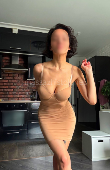 Частная массажистка Камила, 30 лет, Москва - фото 7