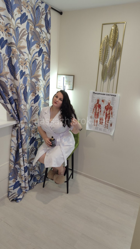 Частная массажистка Аксинья, Москва - фото 1