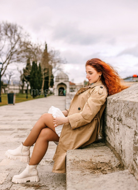 Частная массажистка Анна, 31 год, Москва - фото 1