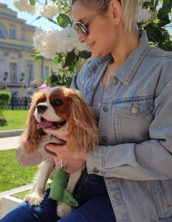 Частная массажистка Алина 