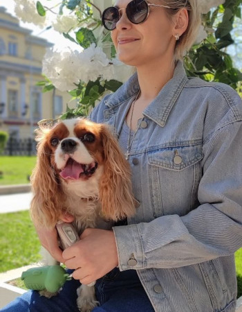 Частная массажистка Алина 