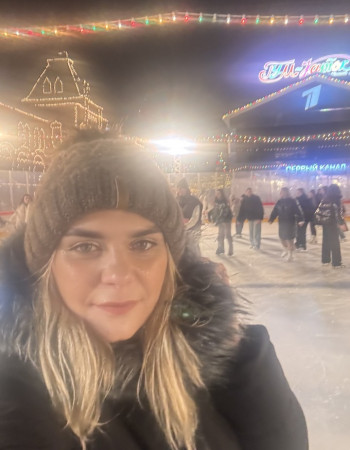 Частная массажистка Алина 