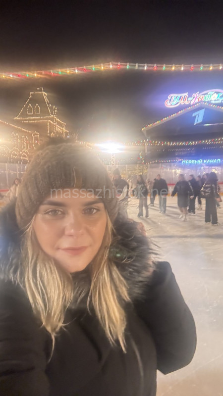 Частная массажистка Алина, 30 лет, Москва - фото 7