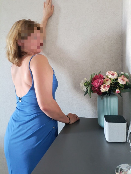 Частная массажистка Елена, 43 года, Москва - фото 10