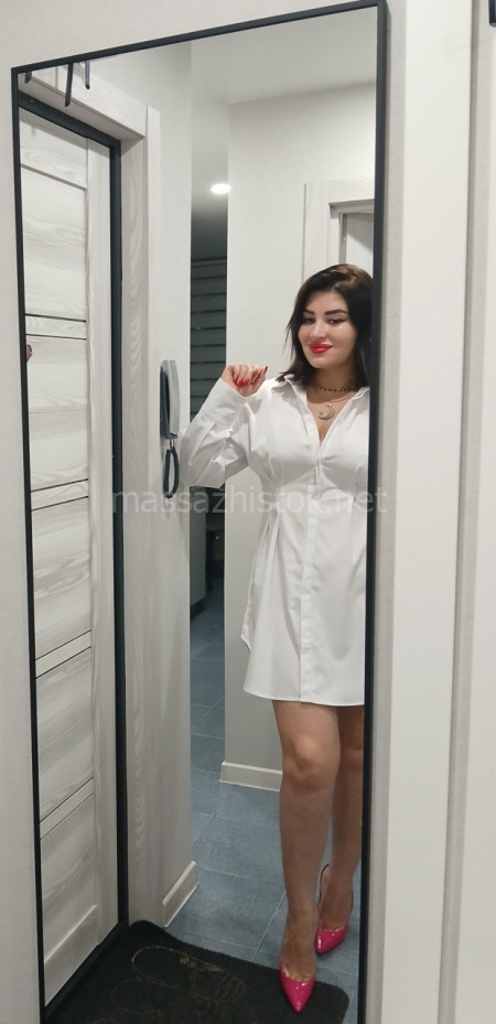 Частная массажистка Мария, 34 года, Москва - фото 1