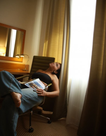 Частная массажистка Анастасия 