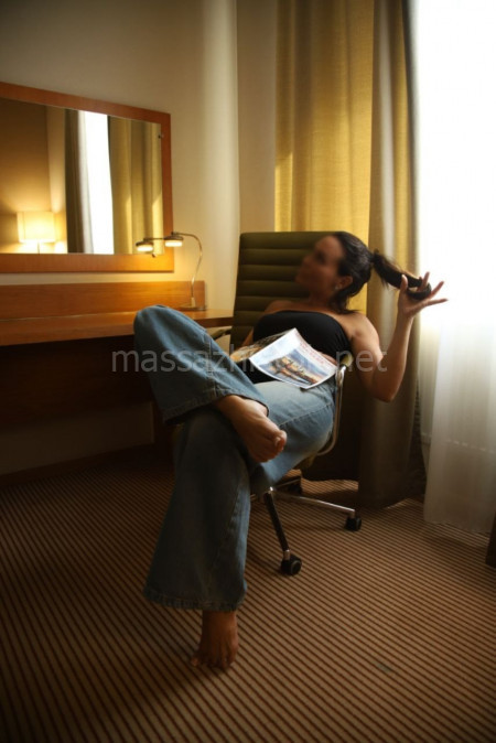 Частная массажистка Анастасия, 37 лет, Москва - фото 3