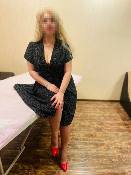 Частная массажистка Анжелика, 44 года, Москва - фото 3