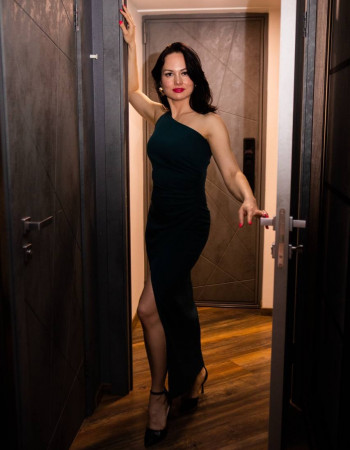 Частная массажистка Аура