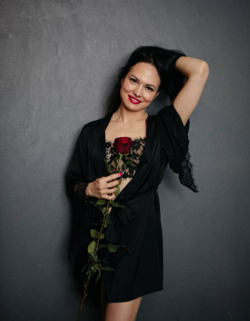 Частная массажистка Аура