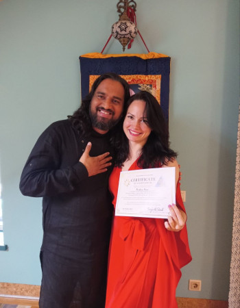 Частная массажистка Аура