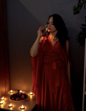 Частная массажистка Аура