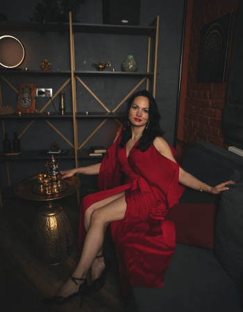 Частная массажистка Аура