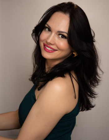 Частная массажистка Аура