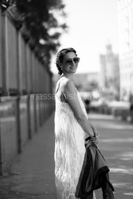 Частная массажистка Яна, 41 год, Москва - фото 10