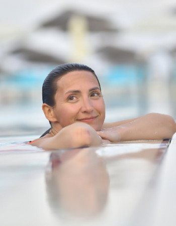 Частная массажистка Яна