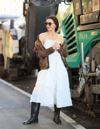 Частная массажистка Яна