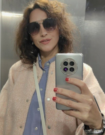 Частная массажистка Яна