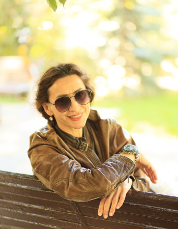 Частная массажистка Яна