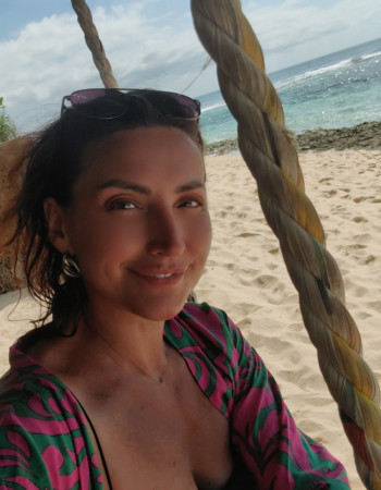 Частная массажистка Яна 