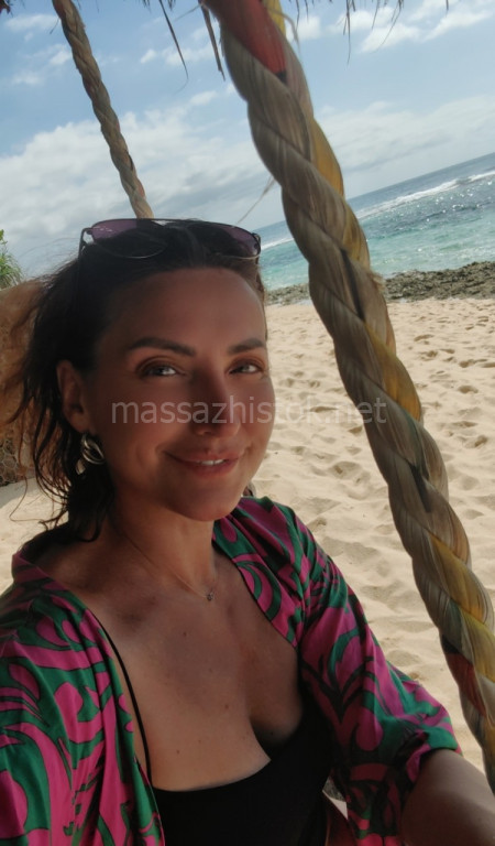 Частная массажистка Яна, Москва - фото 7