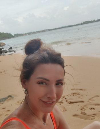 Частная массажистка Яна 