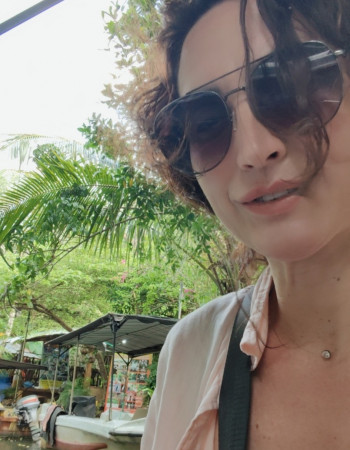 Частная массажистка Яна 