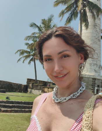 Частная массажистка Яна 