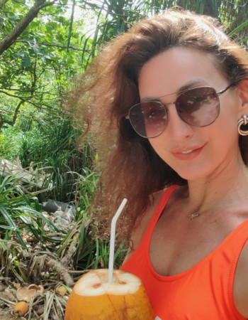 Частная массажистка Яна 