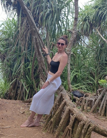 Частная массажистка Яна 