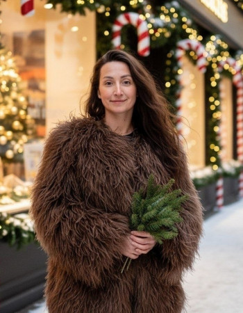 Частная массажистка Яна 