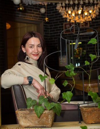 Частная массажистка Яна 