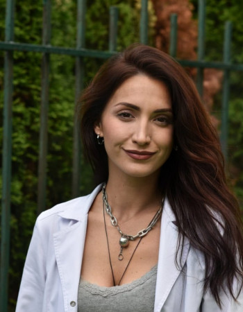 Частная массажистка Яна 