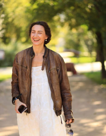 Частная массажистка Яна 