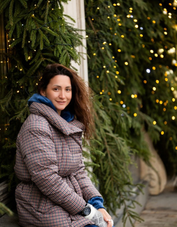 Частная массажистка Яна 