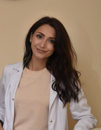 Частная массажистка Яна 