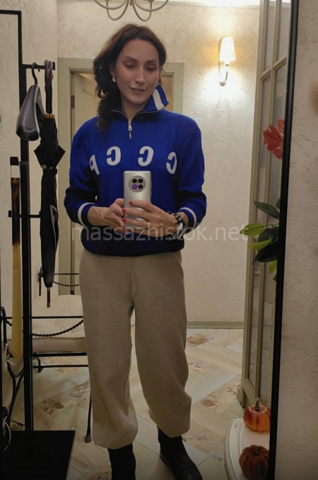 Частная массажистка Яна, Москва - фото 16