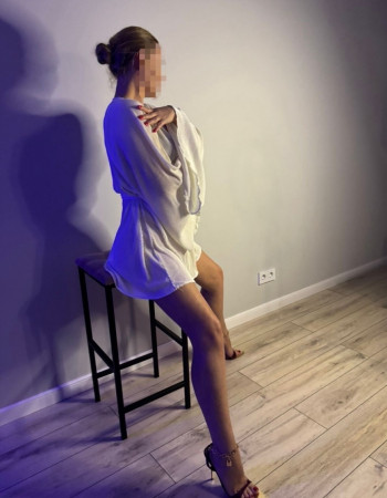 Частная массажистка Кристина 