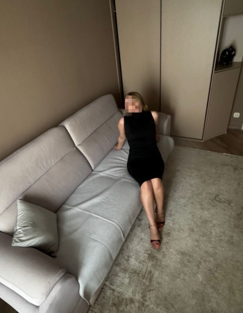 Частная массажистка Кристина 