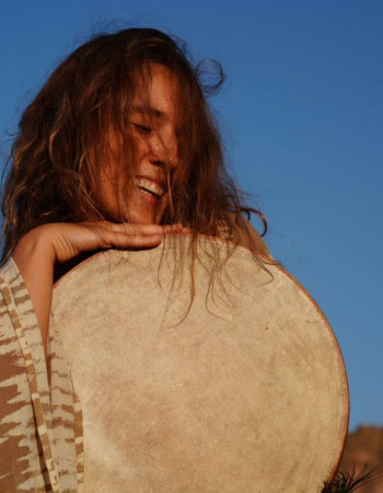 Частная массажистка Мария  Хуанита 