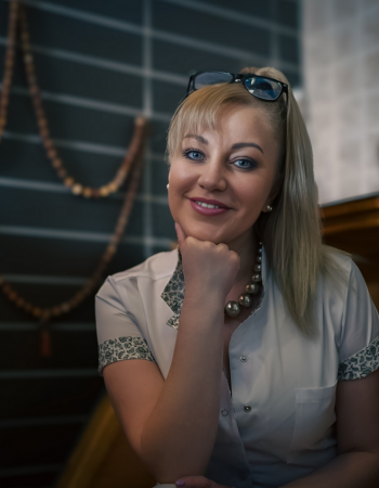 Частная массажистка Елена 