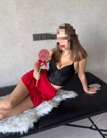 Частная массажистка Мила