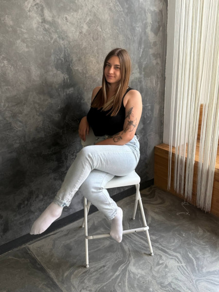 Частная массажистка Ольга, 27 лет, Москва - фото 1