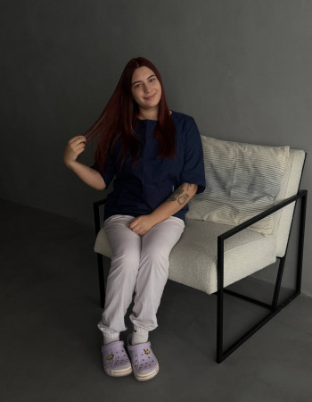 Частная массажистка Ольга 