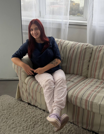 Частная массажистка Ольга 