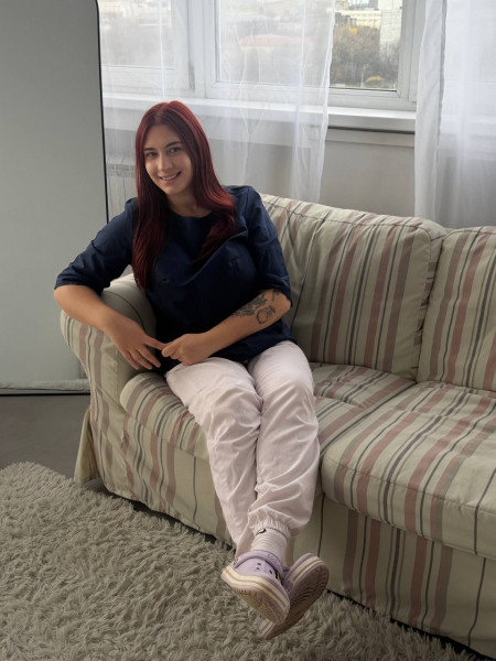 Частная массажистка Ольга, 27 лет, Москва - фото 4