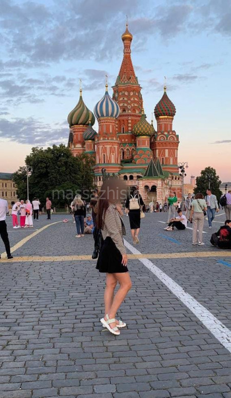 Частная массажистка Настя, 27 лет, Москва - фото 6