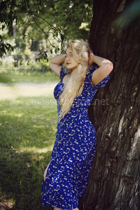 Частная массажистка Мила, 26 лет, Москва - фото 4