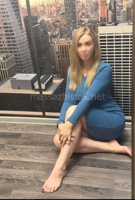 Частная массажистка Анна, Москва - фото 7