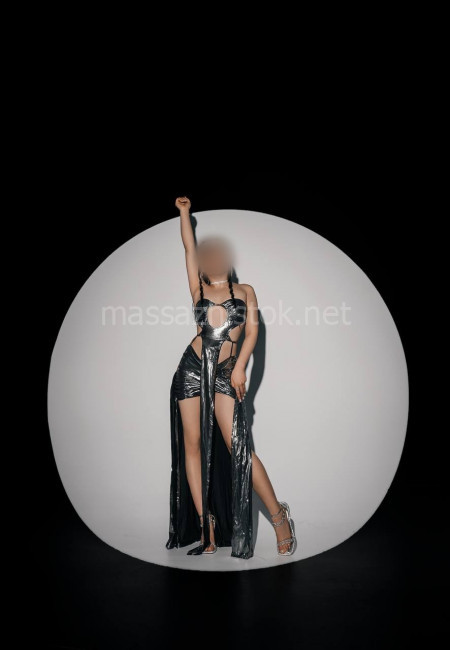 Частная массажистка Ариана, 21 год, Москва - фото 5